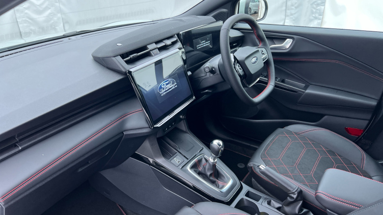 Ford Puma 1.0 EcoBoost Hybrid mHEV ST-Line X 5dr Petrol Hatchback